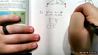 Geometry: Unit 5 Review