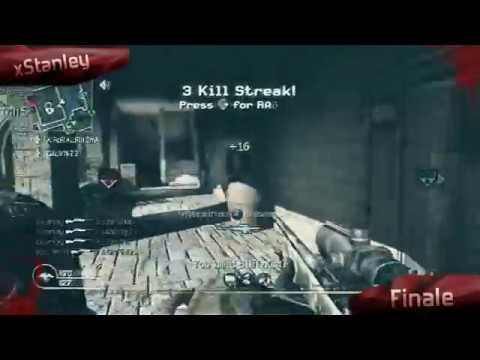xStanley Finale-Cod4 Montage Beast!!