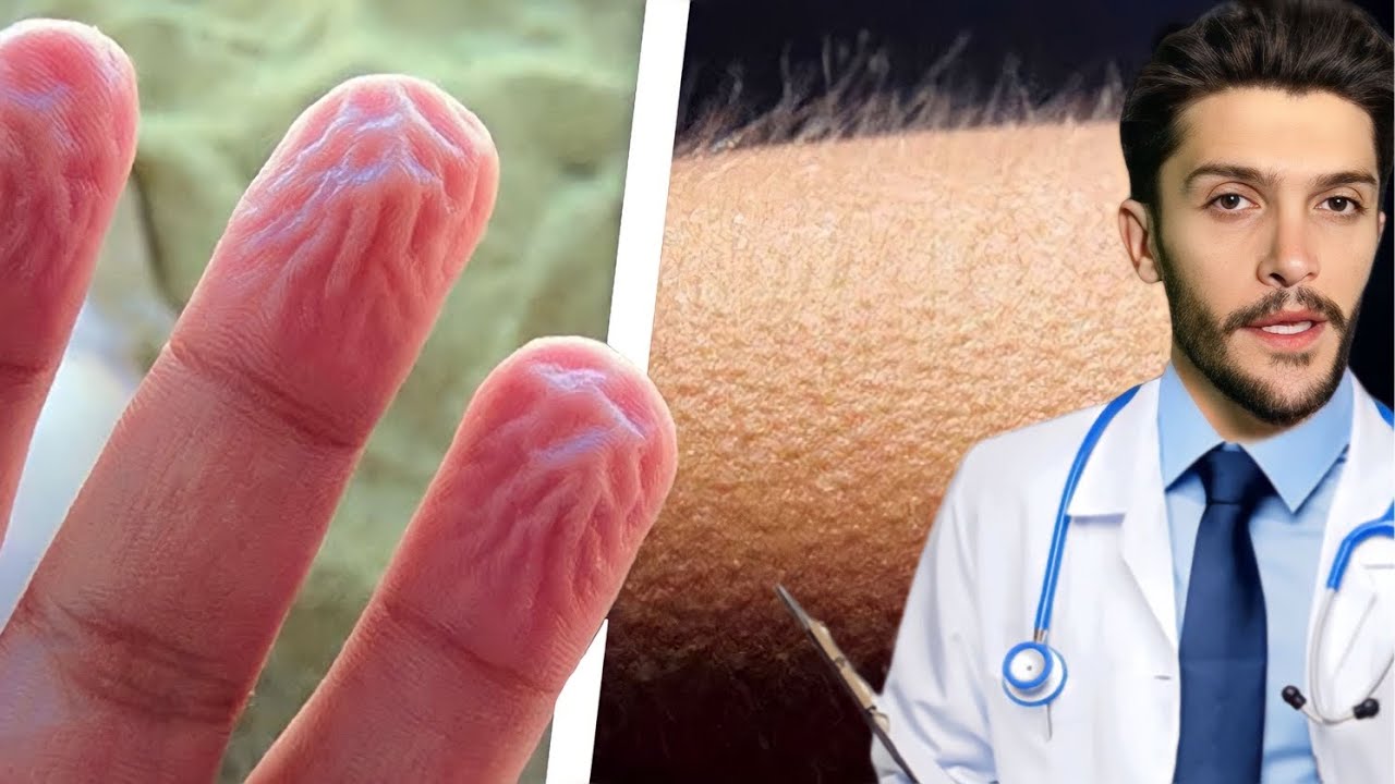 10 تشت سه‌رێ مروڤى دهـيت و نزانيت بوچى ?🤔