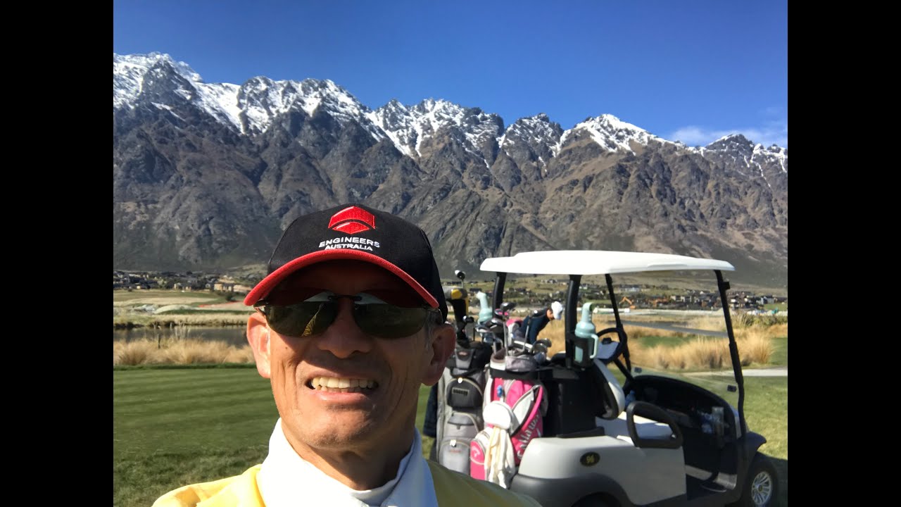 NZ Golf - South  Island
