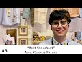 'Meet The Artist' (No: 29) | Alex Vincent Turner | Hand Embroiderer, Slow Sustainable Fashion