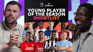 Announcing The Hublot Young Player Of The Season Shortlist! | Rising Stars