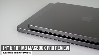 Apple MacBook Pro 14-inch (M3 Pro, 2023) review: Awkward middle child?