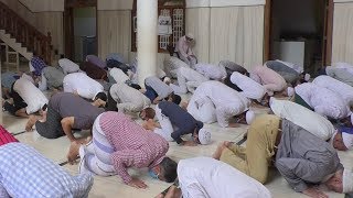 With strict measures, Mosques reopened for congregational prayers in Bhatkal | Kannada news