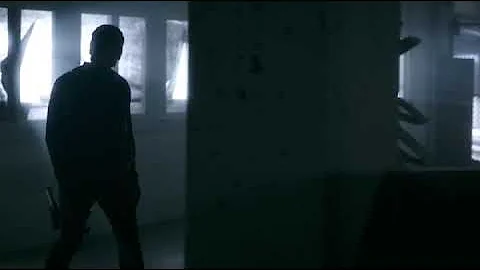 The Flash S03E08-"Barry Asks Team Arrow help"-Part 2 #2 Crossover