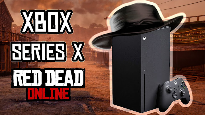 How RDR 2 online works on XBOX Series X: Loading time, Graphics, FPS