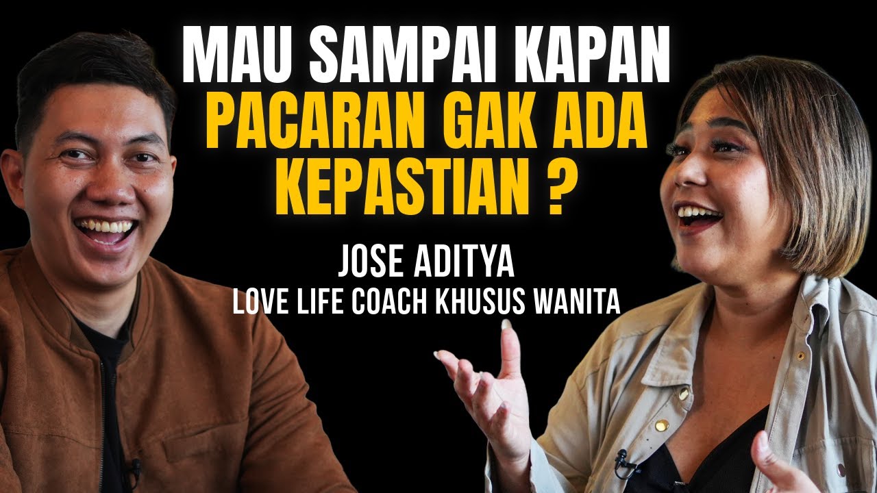 Hati-hati “JALANIN AJA DULU” bikin PACARAN jadi tanpa arah