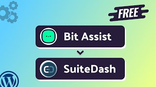 Integrating Bit Assist Form with SuiteDash | Step-by-Step Tutorial | Bit Integrations