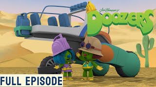Doozers Season 1 Episode 38 Dune Buddies Trek Buccino Millie Davis