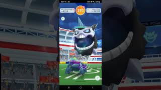 Mega Glalie Solo Raid