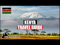 🇰🇪 EVERYTHING you need to KNOW before TRAVELING to KENYA [TRAVEL VLOG Episode 102]