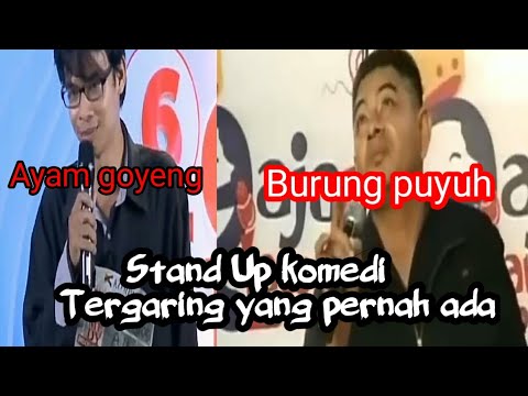 Stand up komedi viral - YouTube