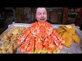 Alaskan King Crab | Rhys Masak Sendiri — Panglima Frozen Food