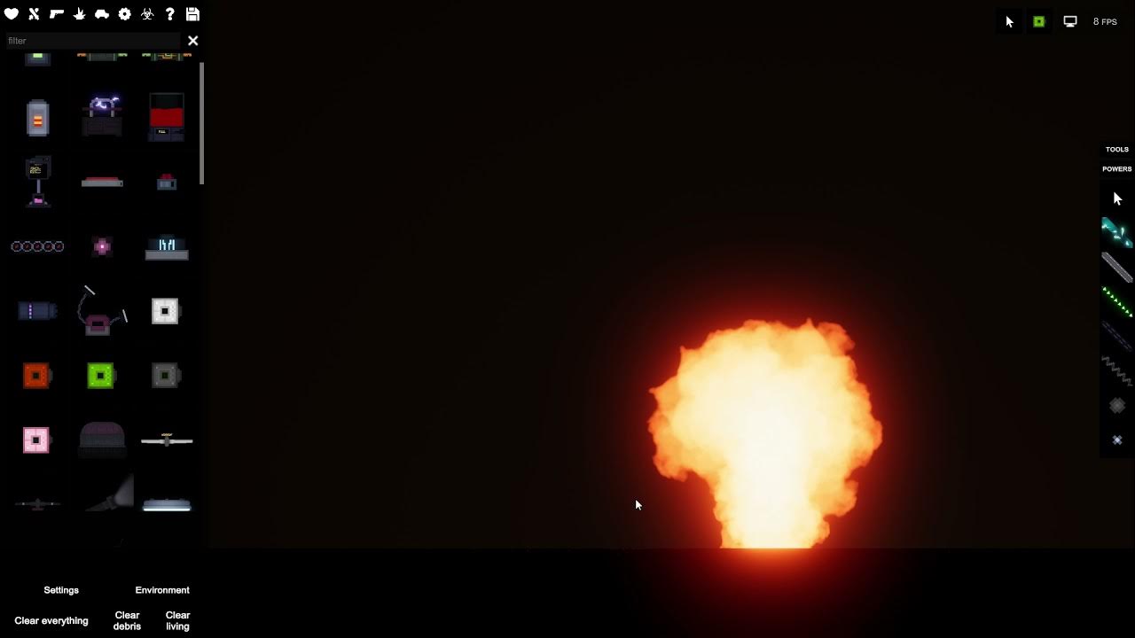 Nuke Test People Playground Youtube