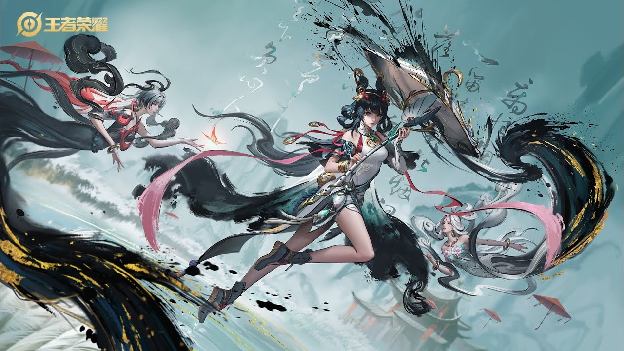 Highlight VGVD | Công Tôn Ly P.6 - GongSun Li  Honor Of King