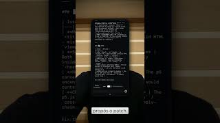 Bug apareceu. Tava longe do computador.
