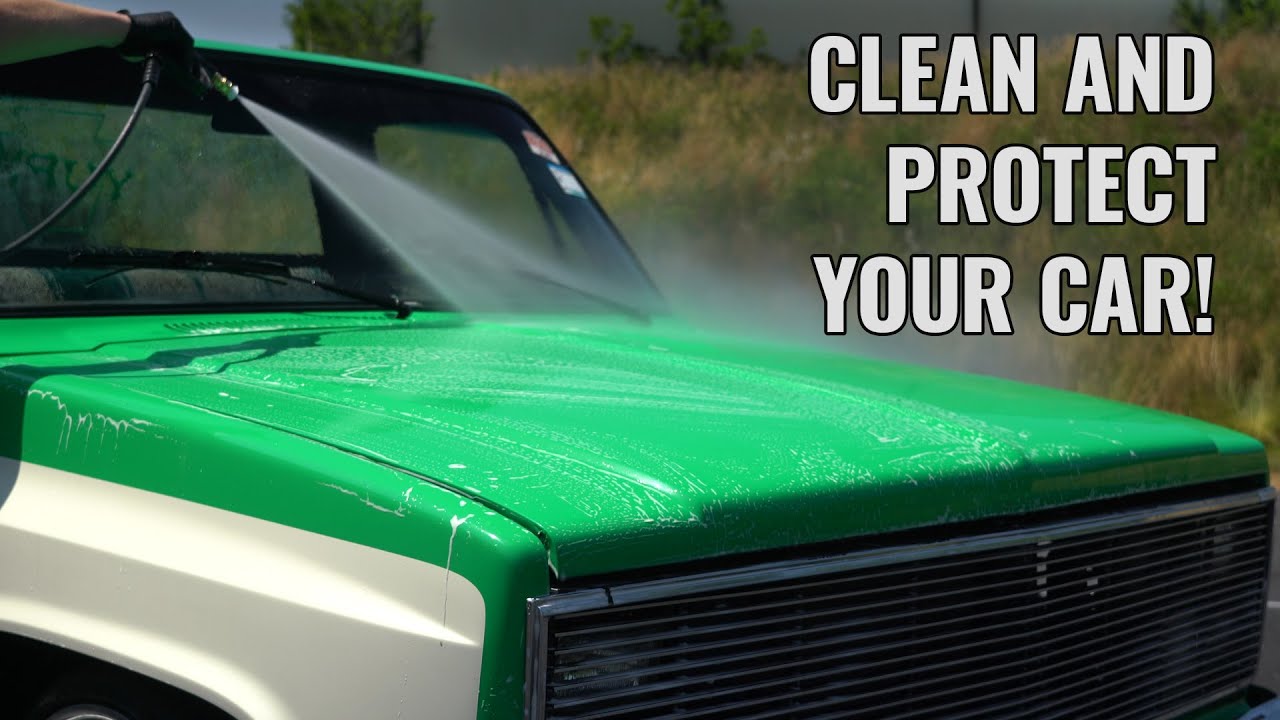 Revolutionize Your Car Care Routine with Concours Premium Car Care from