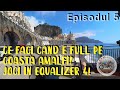 Ce faci când e full pe Coasta Amalfi? Joci în Equalizer 4!