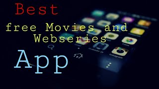 Best movie and webseries app 2021, Free Netflix screenshot 5