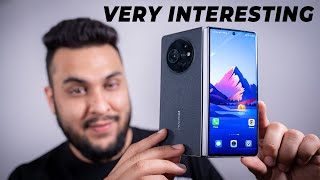 The Most Affordable Folding Phone!