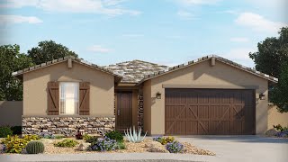 Meritage Homes - Lark Plan w/ Crisp Package