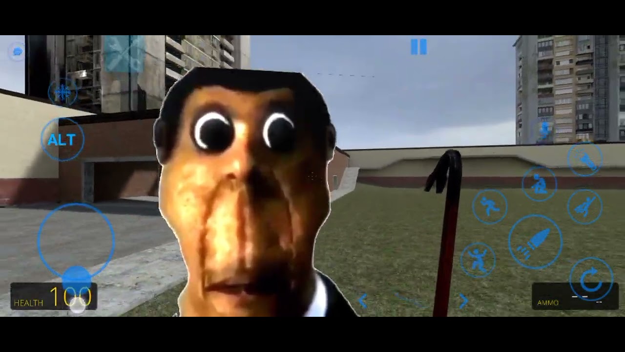 Jugando la mejor copia de garrys mod 🤫