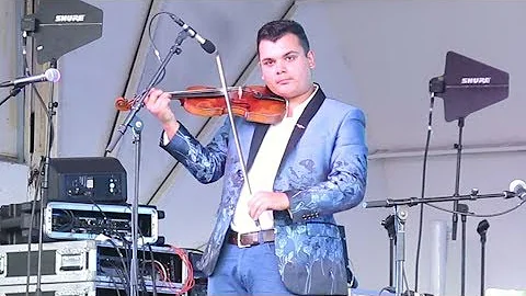 Czardas -  Favino LORIER, violon & Pansch WEISS, g...