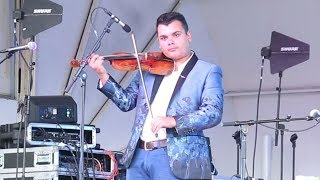 Czardas - Favino LORIER, violon & Pansch WEISS, guitare