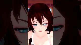 【MMD x OC x MASCOT x MEME x Short】けーたいみしてよ (Show me your phone) MAISONdes #shorts #恋するマフィア   #mmd