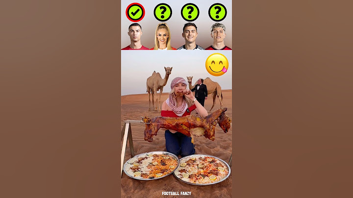 Ronaldo vs Garnacho vs Dybala vs Lehmann - Crazy Food Challenge🍕