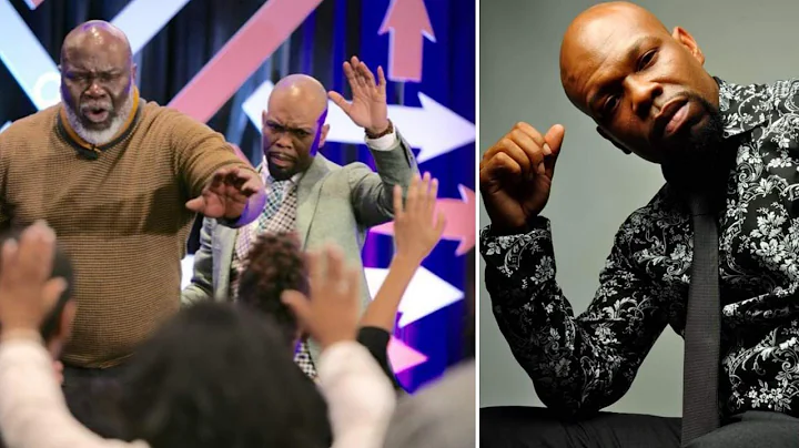 TD Jakes, Darrell Patrick Death Allegations
