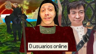 O JOGO ONLINE ABANDONADO DOS ANOS 90