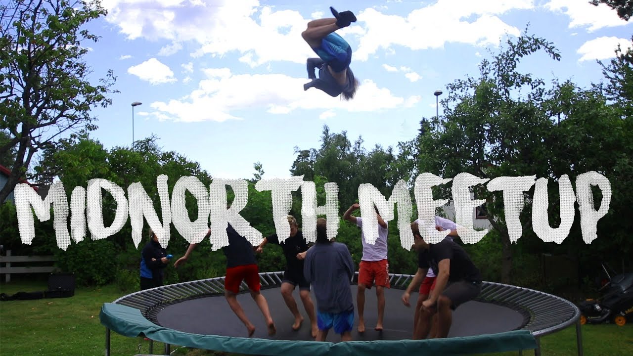 MIDNORTH MEET-UP SUMMER 2017