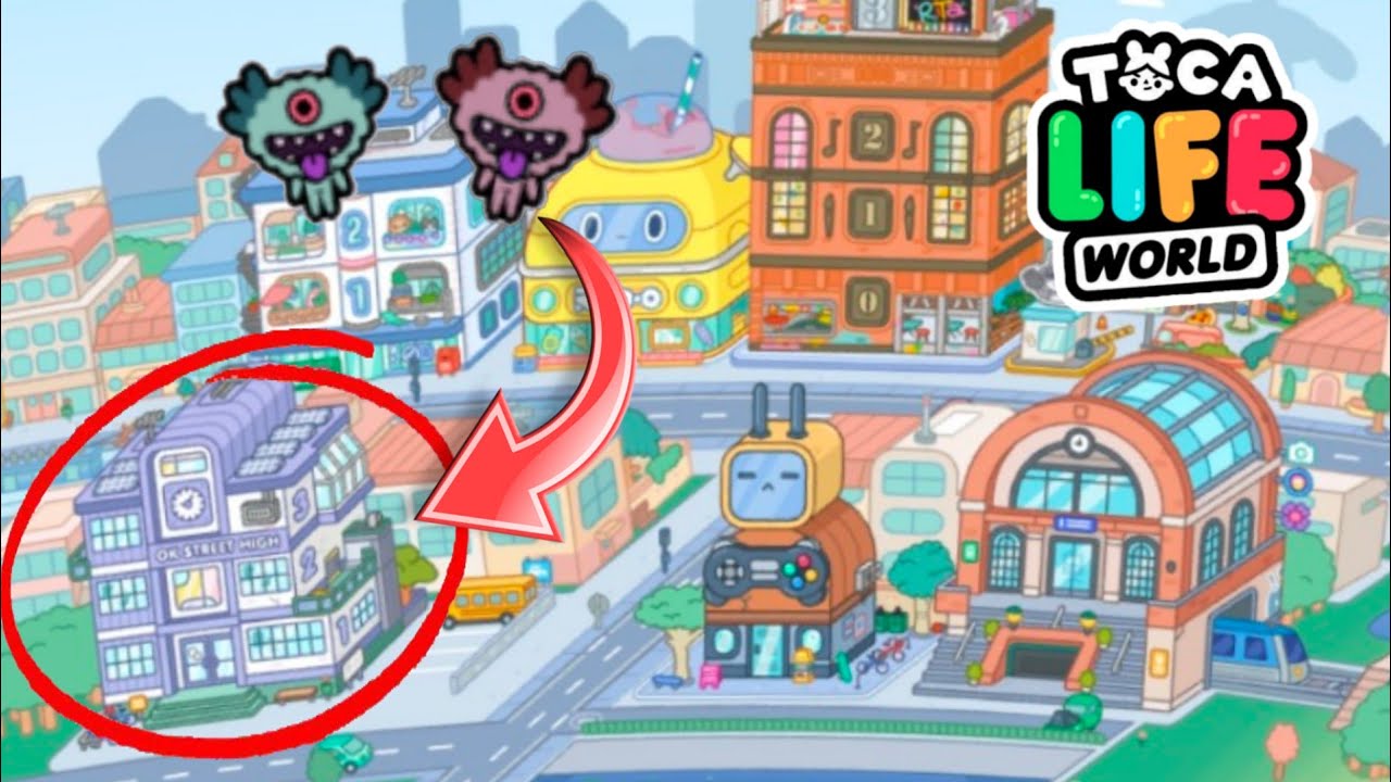 ok-street-high-is-out-now-in-toca-life-world-toca-vanessa-youtube