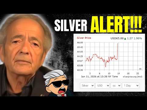 Silver Price ALERT: New All Time High Is Coming — Buy Now or Regret It