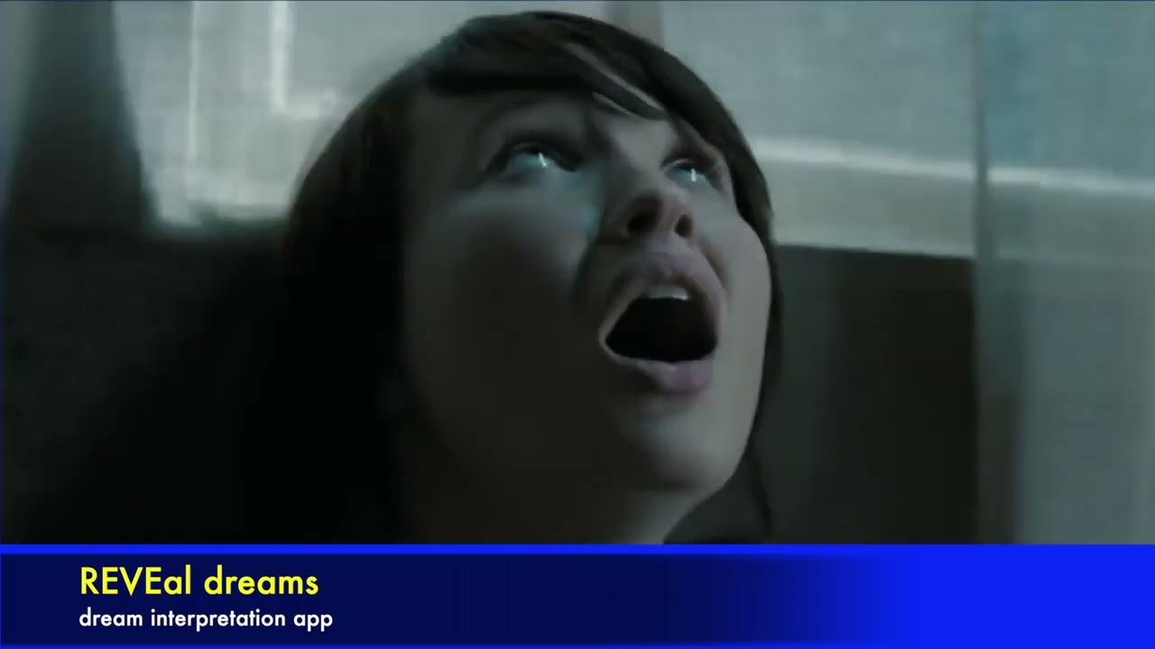 THE UNINVITED - I saw mom