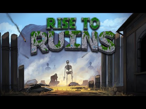 Rise to Ruins # 1 ( Кошмар )