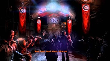 Metro: Last Light Walkthrough - Chapter 5: Reich