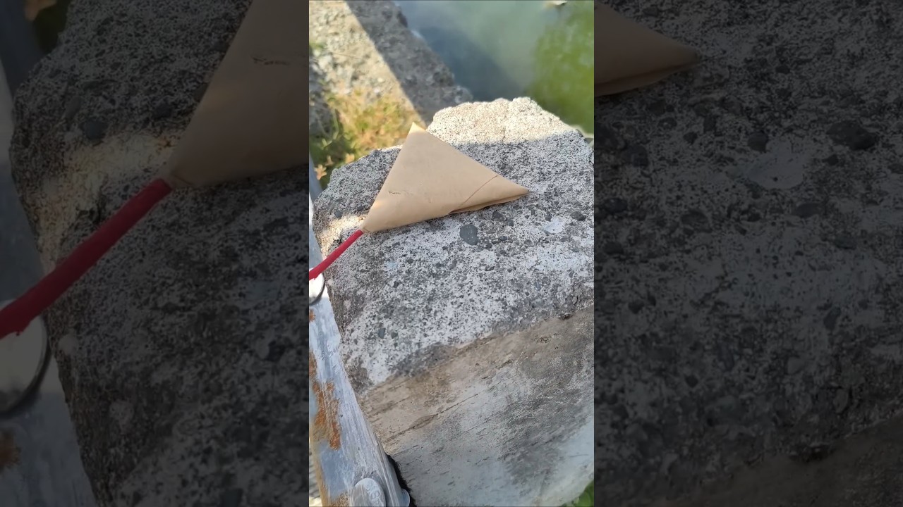 3 INCH TRIANGLE FIRECRACKER 