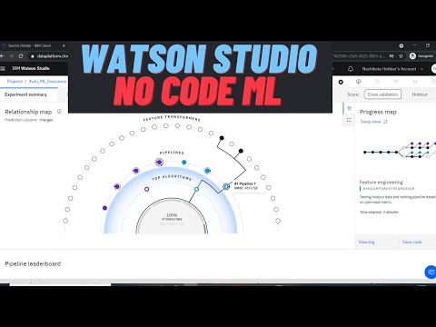 Video: IBM Watson Studio'до Jupyter дептерди кантип жасайсыз?