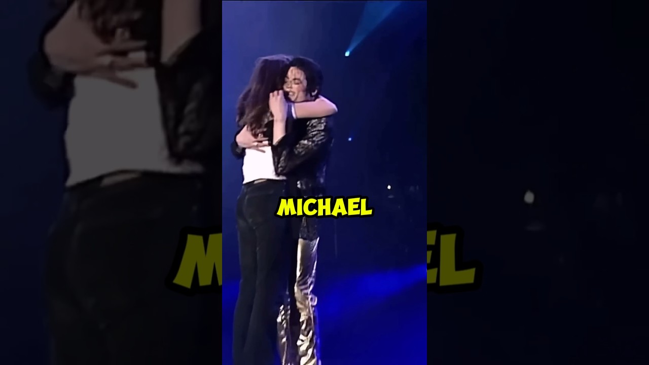 Michael Jackson History Tour Saves Crazy Fan During Earth Song 