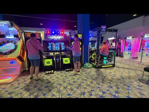 (Gitadora GALAXY WAVE) Libra - Full Session (ADV Guitar + ADV Bass + EXT Drum)