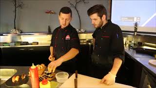 Kurs Sushi Master 21 - Gastronomiczny - Know How - Restauracja Japońska. Doradztwo Gastronomiczne.