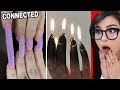 Weirdest NAIL ART that should NOT EXIST 4