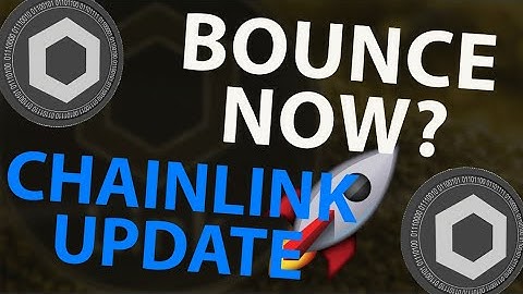 $LINK BOUNCE NOW? | #LINK #CHAINLINK DAILY UPDATE | CHAINLINK PRICE PREDICTION 2025