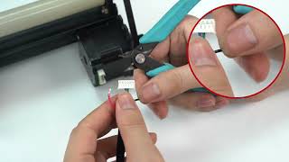 How to Change the Line Order of ORTUR Y-axis Rotary Roller 2.0