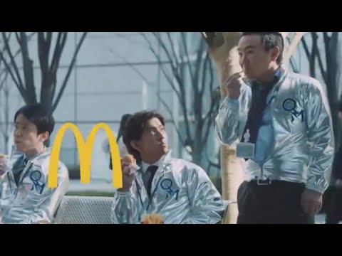 ひるまック「木村氏、Lサイズで」篇 30秒　木村拓哉　かまいたち