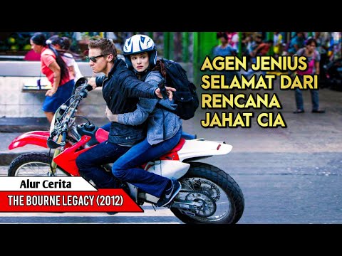 Video: Mengapa matt damon tidak ada di bourne legacy?