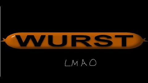 Gameplay of Wurst bypassing Redesky