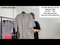 [27/3] ĐỒNG GIÁ 200K ÁO SƠ MI HỌA TIẾT - HAWAII - CÔNG SỞ TUYỂN CHỌN | MIỄN SHIP | 032 866 0995